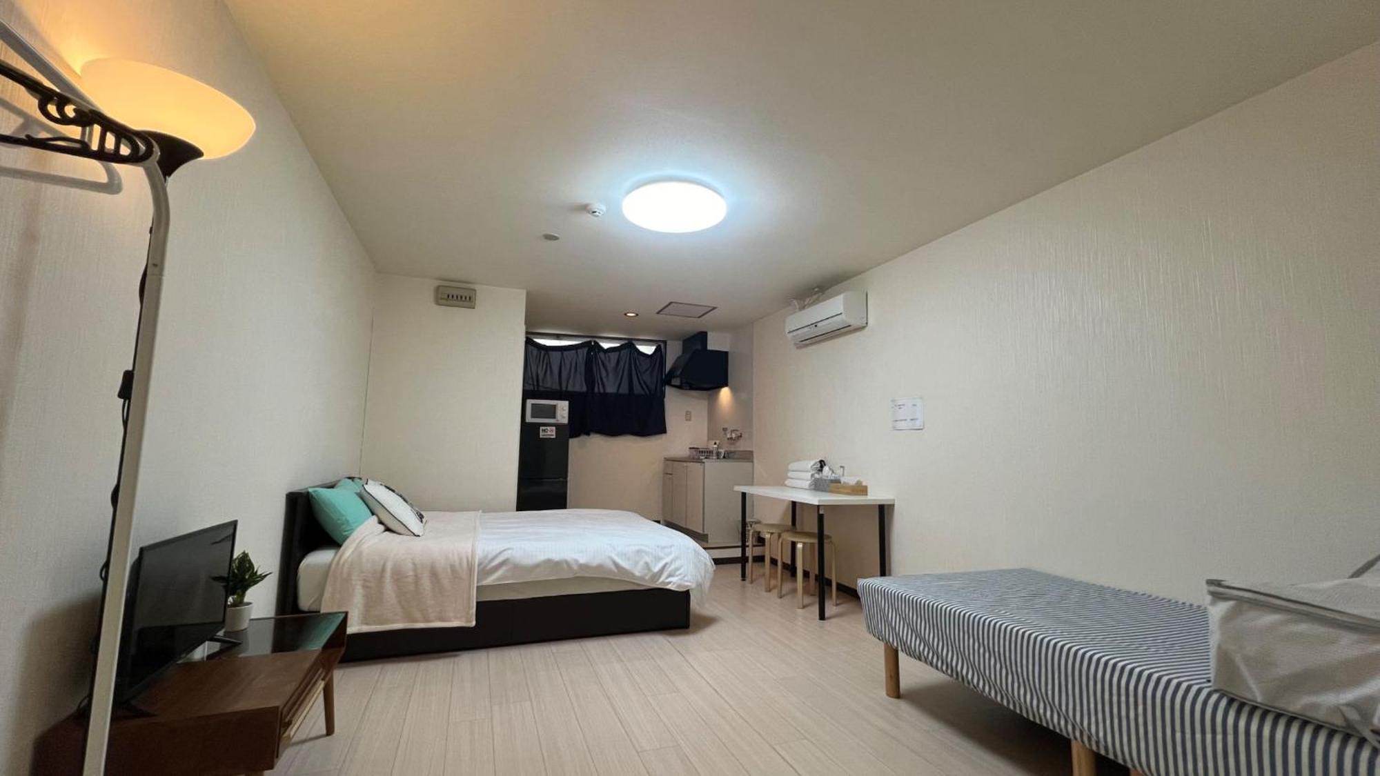 Hotel Namba S34O2Abcwififree Ōsaka Exterior foto